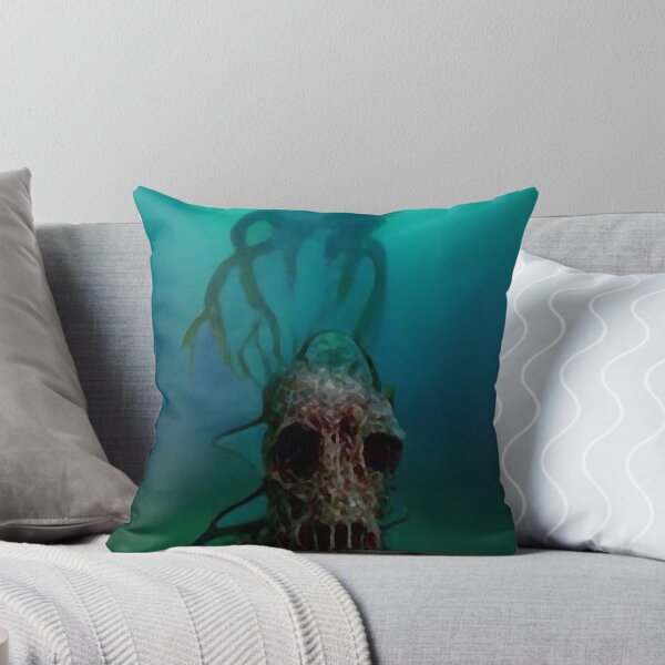 Item preview, Deep Sea Hell: Curious Creature designed and sold by OddUnderground.