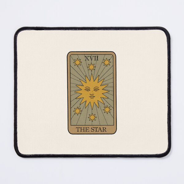 Item preview, The Star - Tarot Card designed and sold by Thiago Corrêa.