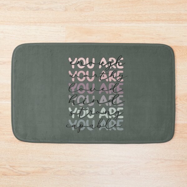 Item preview, You Are You Quote designed and sold by Sherry Hallemeier.