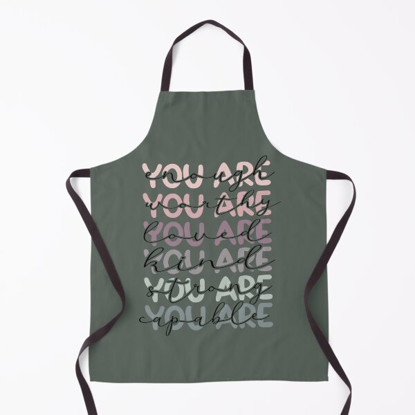 Item preview, You Are You Quote designed and sold by Sherry Hallemeier.