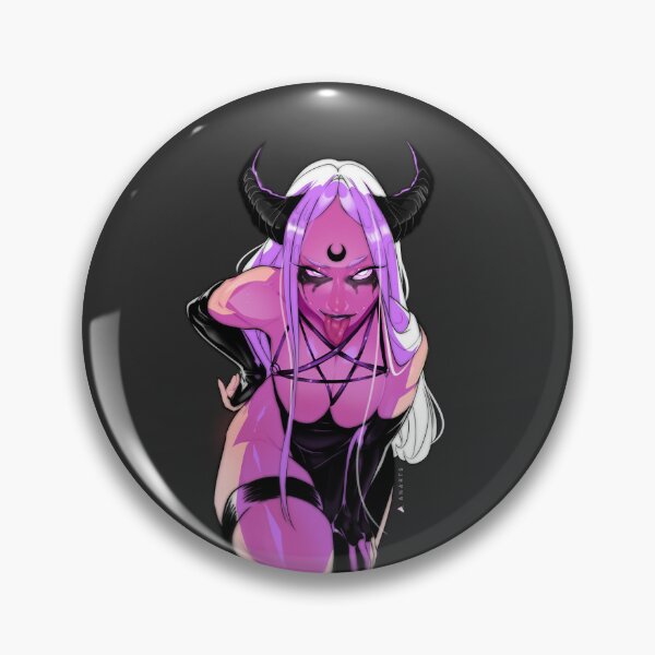 Artikelvorschau, Succubus entworfen und verkauft von Anarts4U.