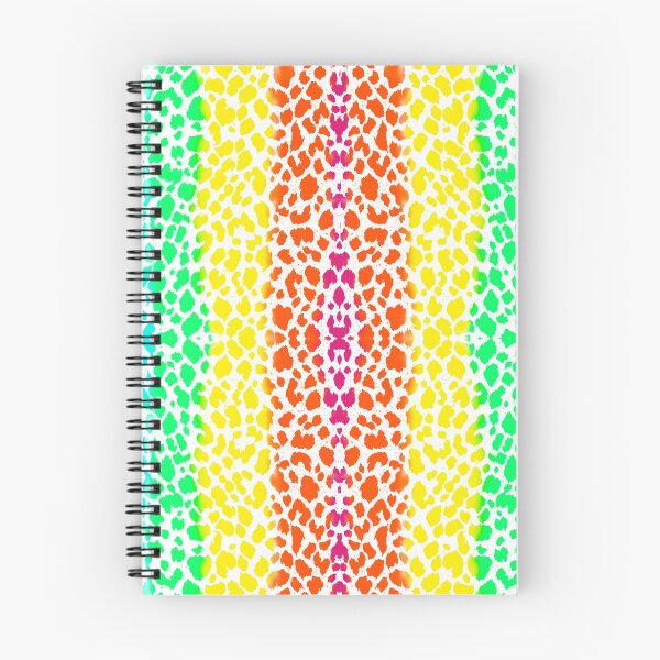 Item preview, Rainbow Leopard designed and sold by ppddesigns.