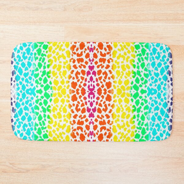 Item preview, Rainbow Leopard designed and sold by ppddesigns.