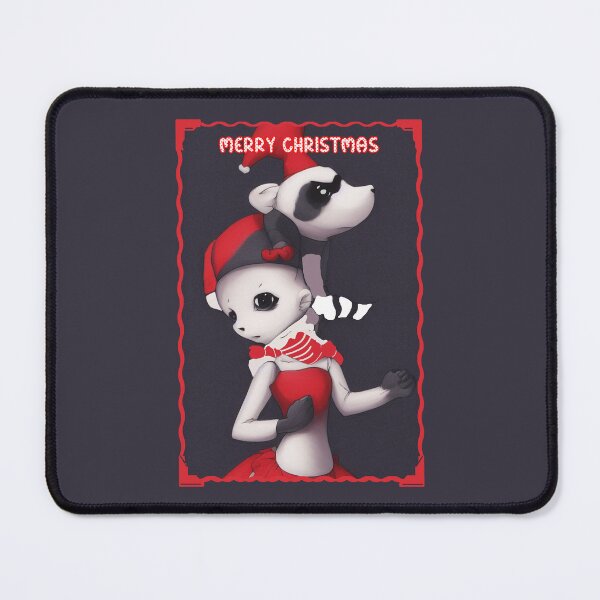 Item preview, Panda and elf merry christmas designed and sold by Astralia.