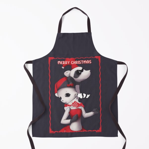 Item preview, Panda and elf merry christmas designed and sold by Astralia.