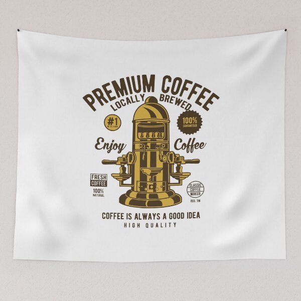 Item preview, Premium Coffee designed and sold by Tasmanian Viking.