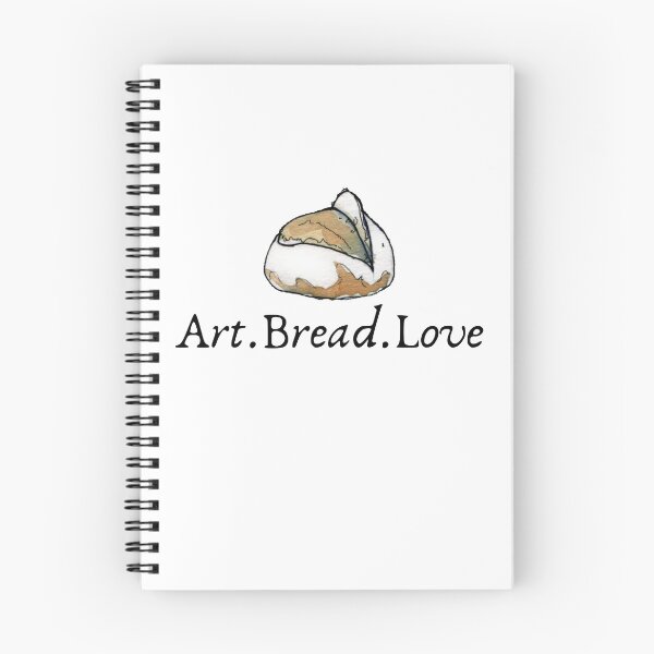 Item preview, Art.Bread.Love designed and sold by CAFFEINE-PATCH.