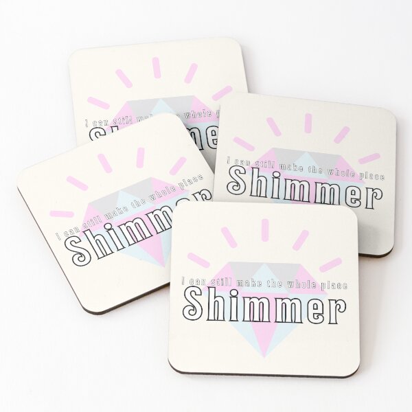 Item preview, i can still make the whole place SHIMMER designed and sold by cottagecorococo.