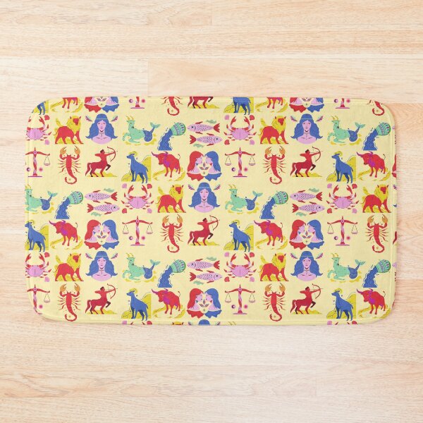 Item preview, Cute Boho Zodiac Calendar designed and sold by blakedylan.