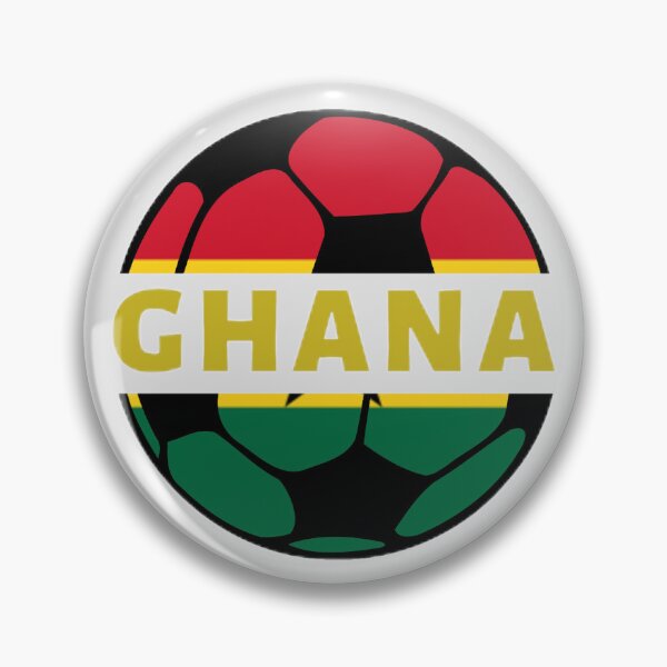 Item preview, Ghana Football  designed and sold by Footballunite.