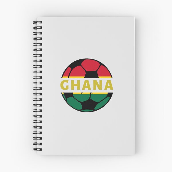 Item preview, Ghana Football  designed and sold by Footballunite.