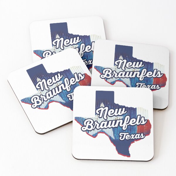 Item preview, New Braunfels Texas City designed and sold by creaencuba.