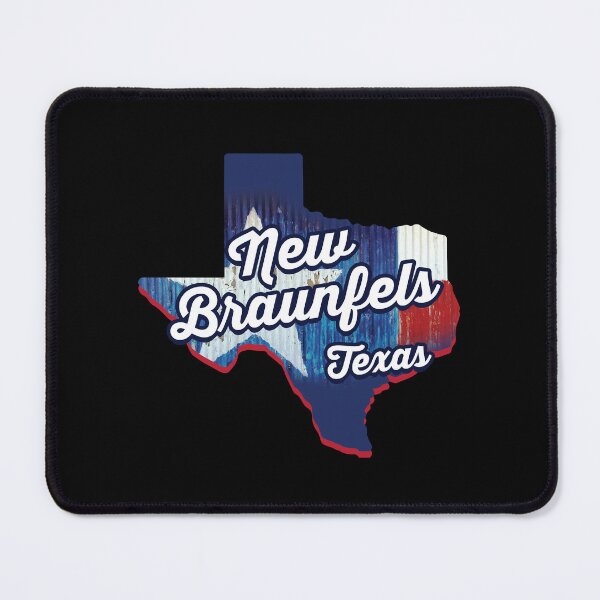 Item preview, New Braunfels Texas City designed and sold by creaencuba.
