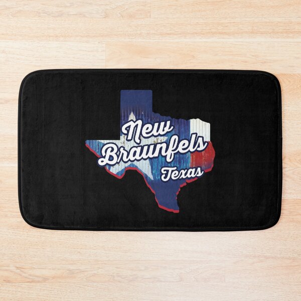 Item preview, New Braunfels Texas City designed and sold by creaencuba.