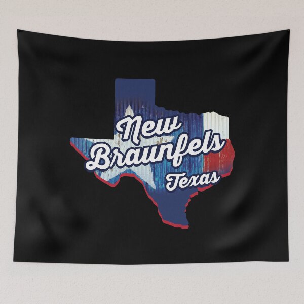 Item preview, New Braunfels Texas City designed and sold by creaencuba.
