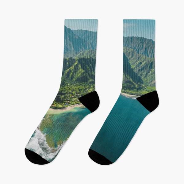Item preview, Kauai, Napali, USA designed and sold by scenerymerch.