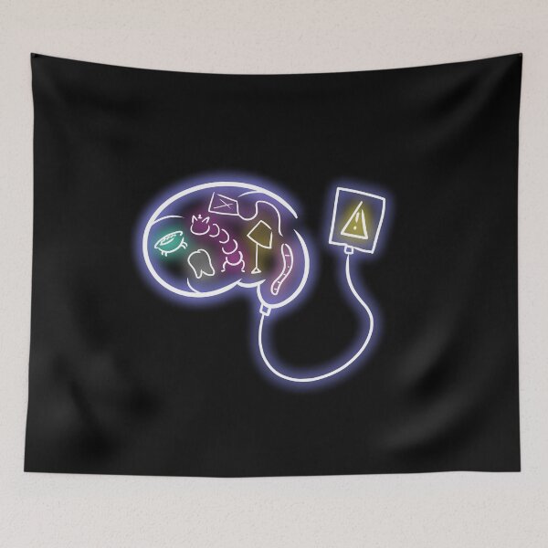 Item preview, Guys Inside Your Head designed and sold by LogsBoneZone.