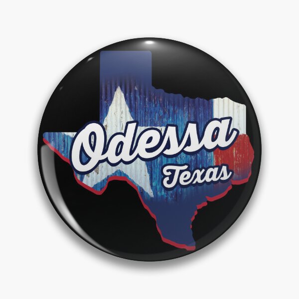 Item preview, ciudad de odessa texas designed and sold by creaencuba.