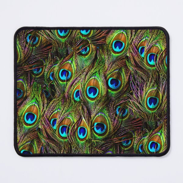Item preview, Peacock Feathers Invasion designed and sold by BonniePhantasm.