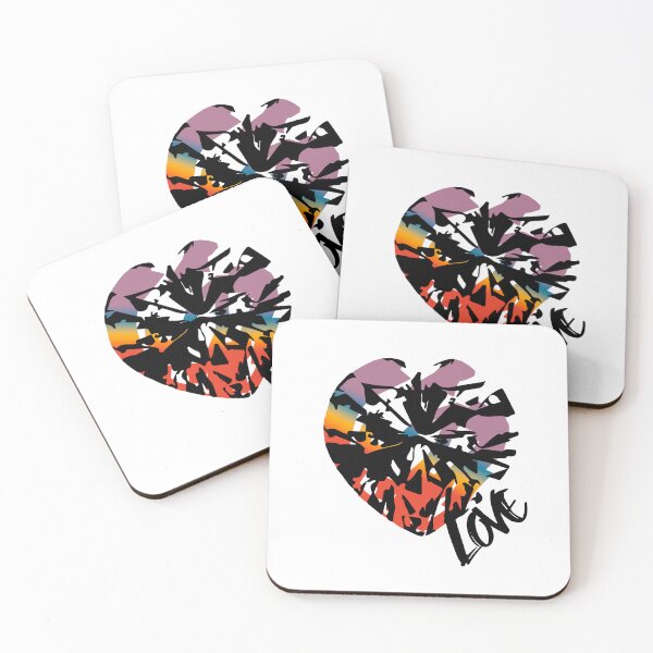 Item preview, Many Colors of love designed and sold by SketchViews.