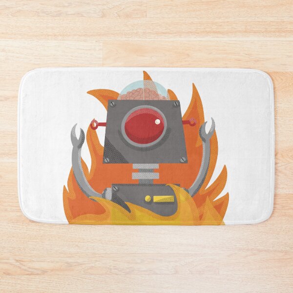 Item preview, Let it Burn designed and sold by Kimberly Bone.