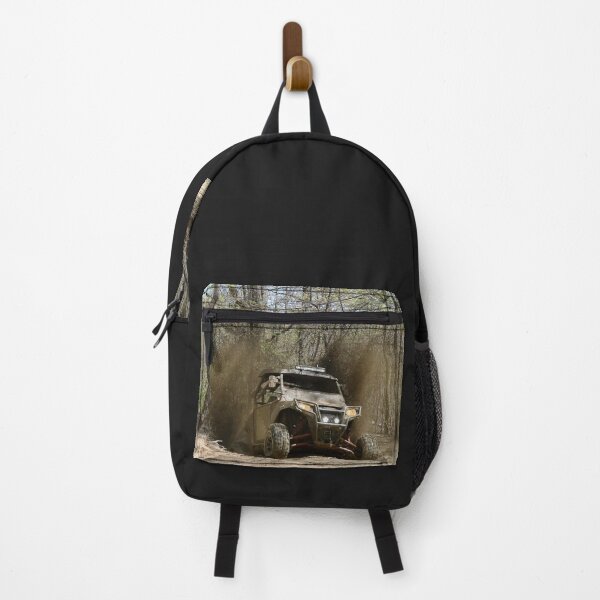 Item preview, Stuck in the mud on the trails designed and sold by Katherine Rose.
