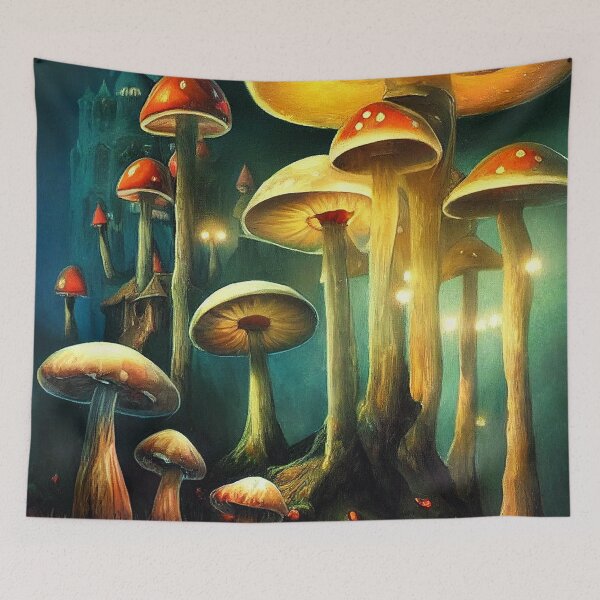 Item preview, Magical Forest designed and sold by Immarcescible.