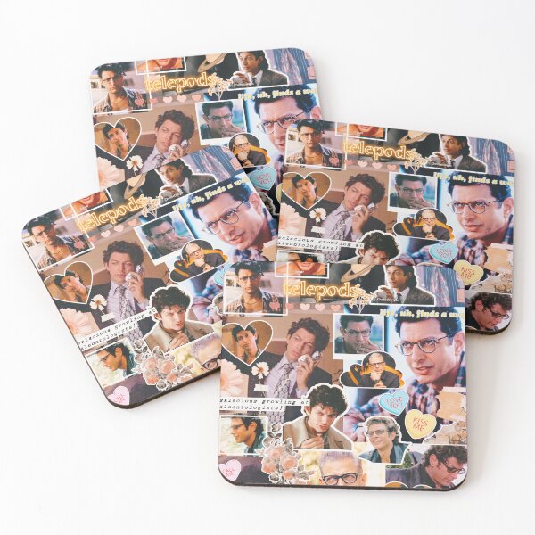 Artikelvorschau, Jeff Goldblum entworfen und verkauft von PasteBaby.