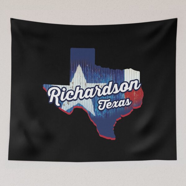 Item preview, Richardson Texas City designed and sold by creaencuba.