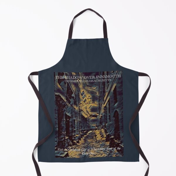 Item preview, The Shadow Over Innsmouth 1 - Visit the Cyclopean city of Y'ha-nthlei, home of the Deep Ones - spcreationsco22 designed and sold by SpCreationsCo22.