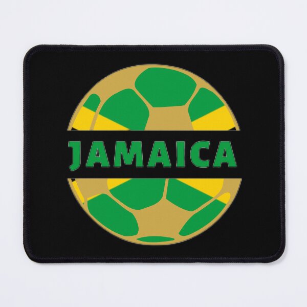 Item preview, Jamaica Football designed and sold by Footballunite.