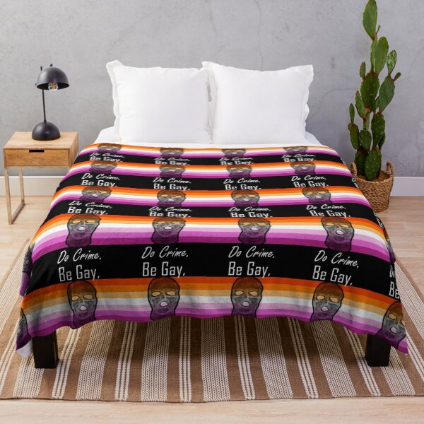 Item preview, Be Gay Do Crime (Les8B) designed and sold by SamIsWhat8.