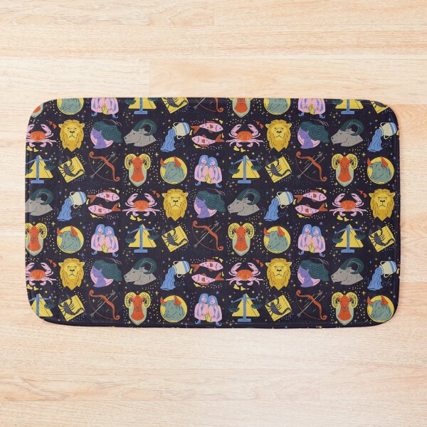 Item preview, Cute Zodiac Calendar designed and sold by blakedylan.