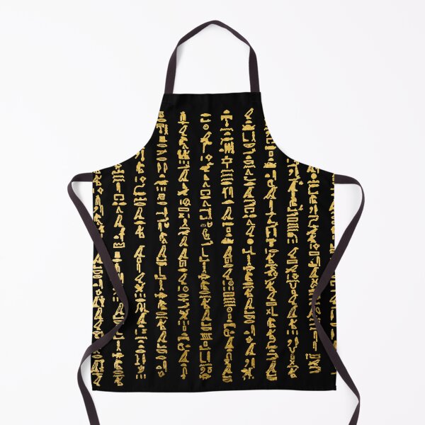 Item preview, Ancient Egyptian Hieroglyphs text from The Debate Between a Man and his Soul. designed and sold by mennanassef.