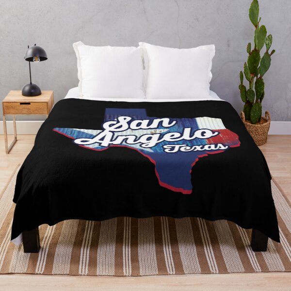 Item preview, Ciudad de San Ángelo Texas designed and sold by creaencuba.