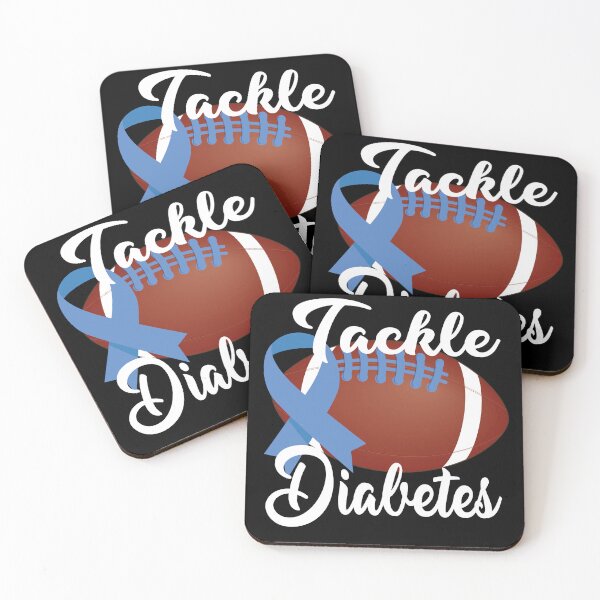 Item preview, Tackle Diabetes Diabetes Awareness  designed and sold by 4foru.