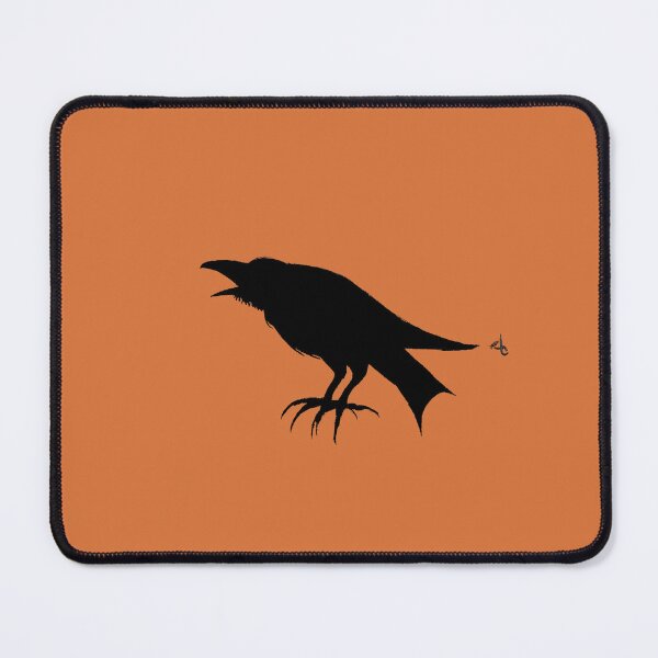 Item preview, Black Crow designed and sold by TalkingCrow.
