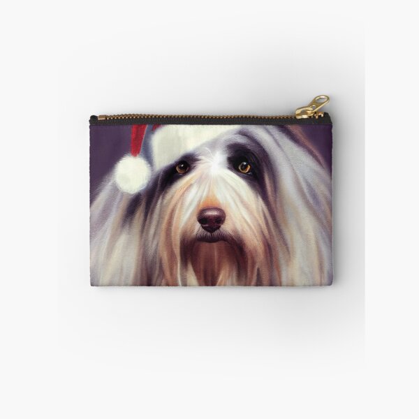 Item preview, Christmas Bearded Collie - Perfect For Animal Lovers designed and sold by ChristmaSpecial.
