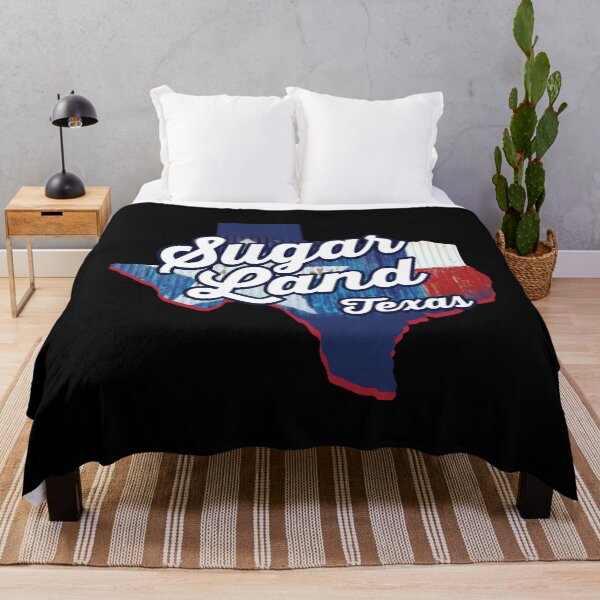 Item preview, Sugar Land Ciudad de Texas designed and sold by creaencuba.