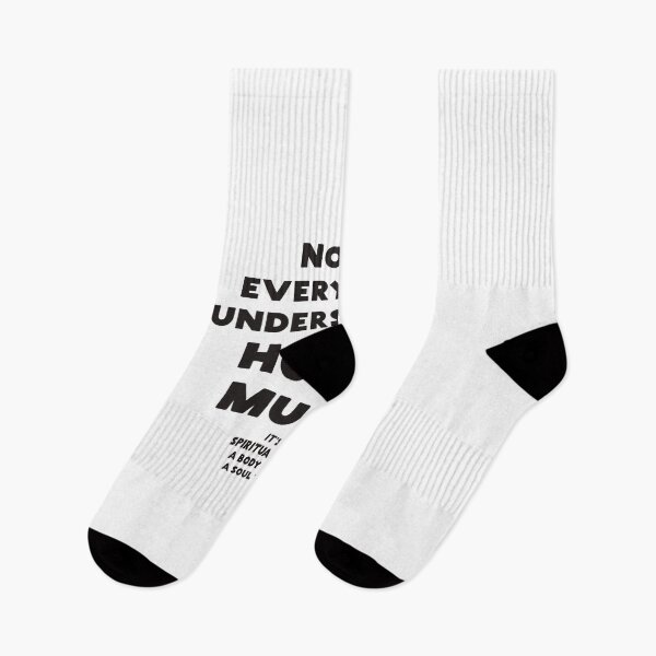 Item preview, Not everyone understands house music (black) designed and sold by paulo silveira.