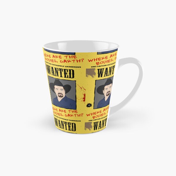Item preview, Where are the bodies, Garth? designed and sold by SH3PP.