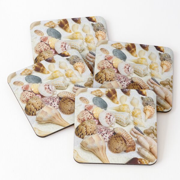 Item preview, Sea Shells designed and sold by Serenity67.