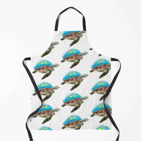 Item preview, Turtle Watercolor designed and sold by 1000Words-Emily.
