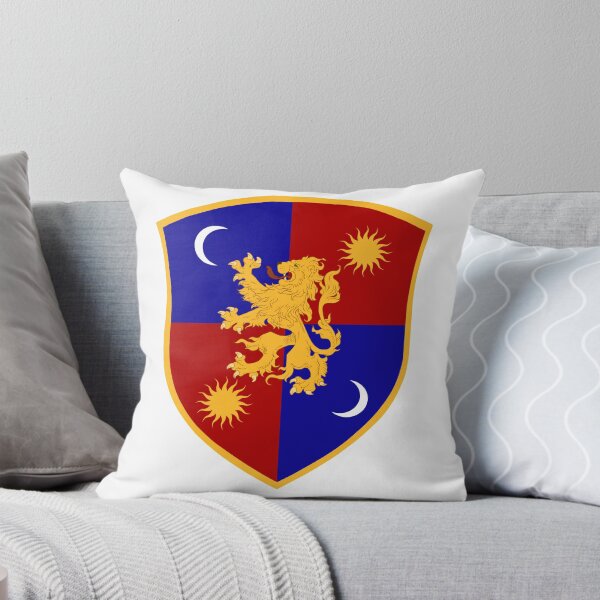 Item preview, Lannister of Tarth Shield designed and sold by VoxdeMist.
