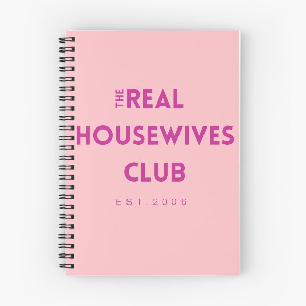 Aperçu de l'œuvre Club des vraies femmes au foyer créée et vendue par Aesthetypepr.