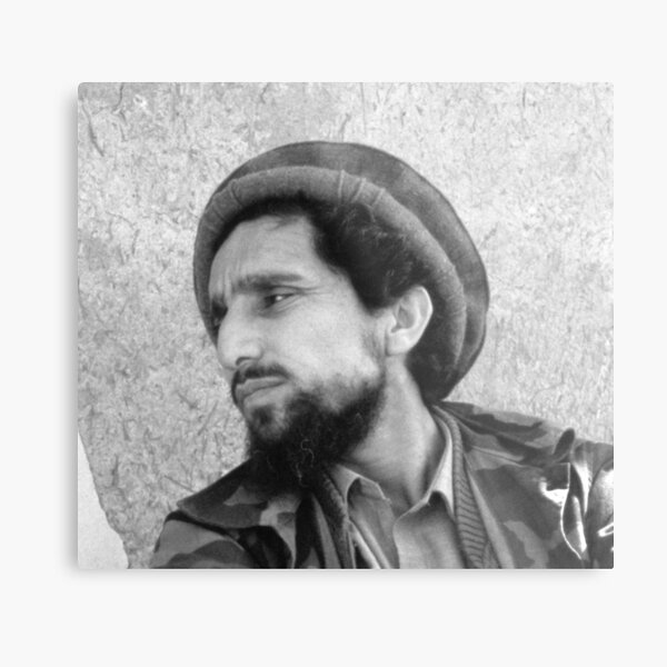 FREEDOM FIGHTER Metal Print