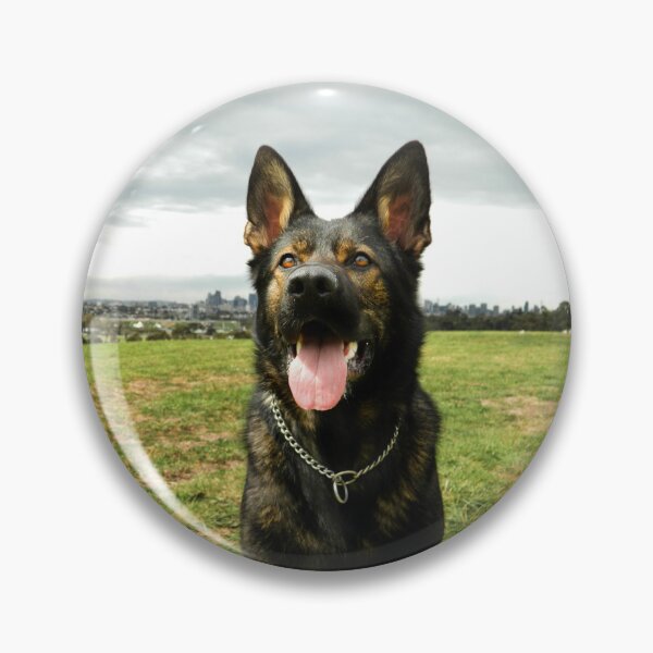 Item preview, Sable German Shepherd designed and sold by Abbysinthe.