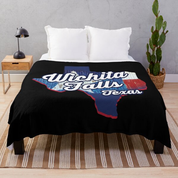 Item preview, Wichita Falls Texas City designed and sold by creaencuba.