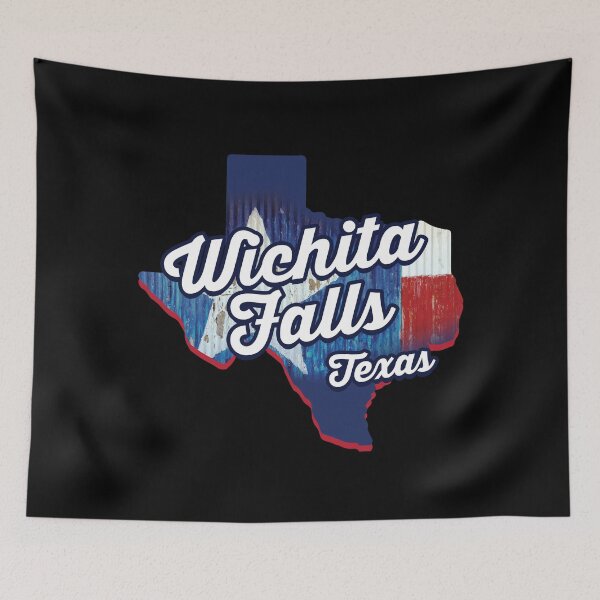 Item preview, Wichita Falls Texas City designed and sold by creaencuba.