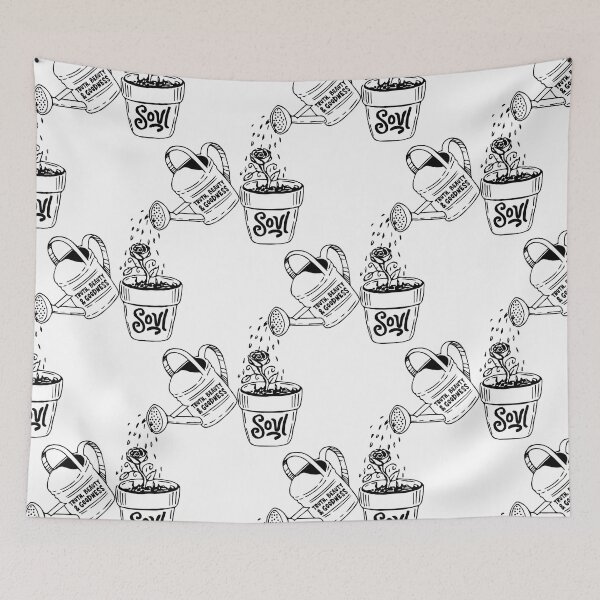 Item preview, Water the Soul with Truth, Beauty and Goodness designed and sold by artjuniverse.